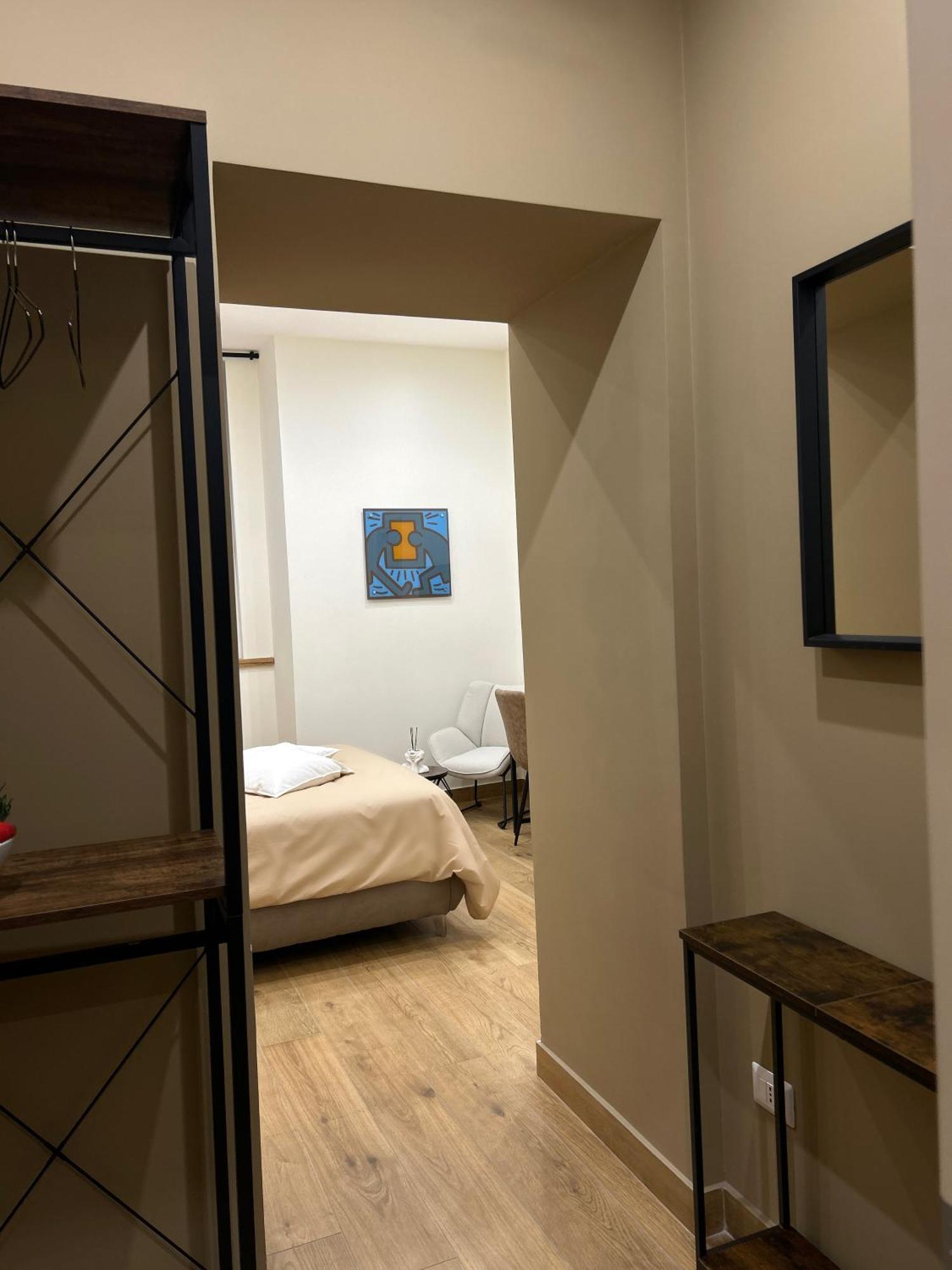 Somnia Luxury Rooms Neapol Zewnętrze zdjęcie