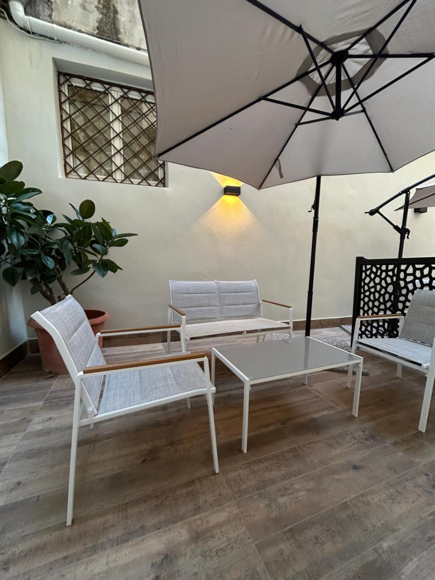 Somnia Luxury Rooms Neapol Zewnętrze zdjęcie