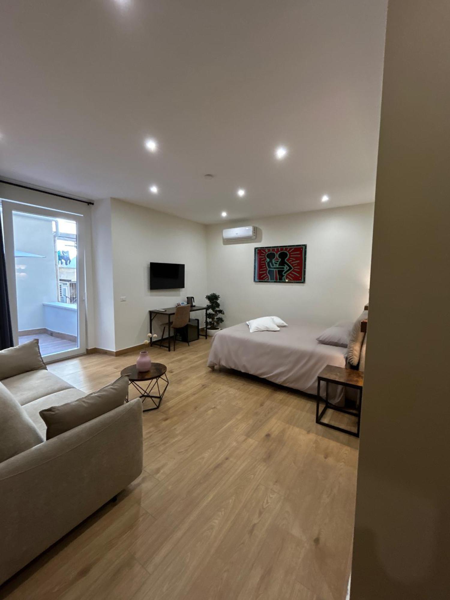 Somnia Luxury Rooms Neapol Zewnętrze zdjęcie